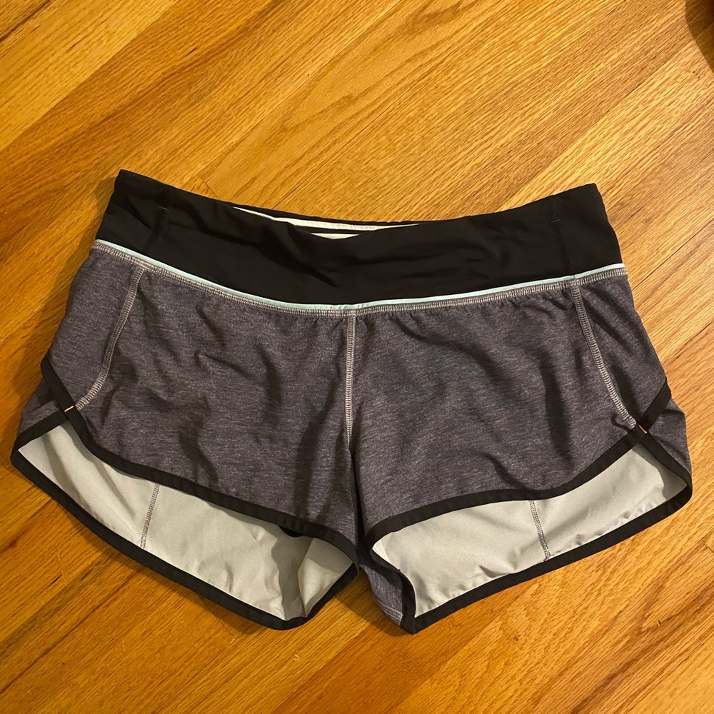 Lululemon Speed up Shorts